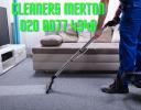 Cleaners Merton logo